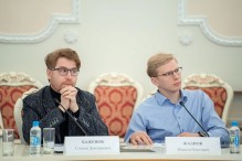 В День российской науки Валерий Фальков встретился с руководителями молодежных лабораторий