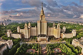 Число вузов РФ в рейтинге лучших университетов мира QS выросло до 28