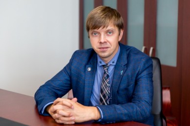 Проректор ДВФУ назначен врио директора Сибирского федерального научного центра агробиотехнологий РАН