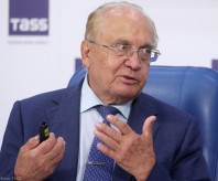Ректор МГУ предложил учредить премии правительства имени выдающихся российских ученых