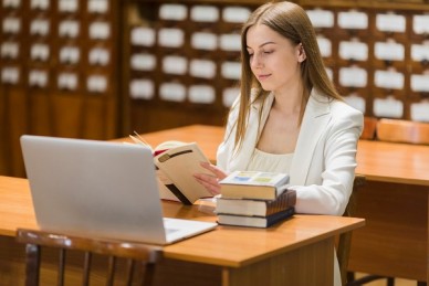 Исследования университетских библиотек: мировой опыт