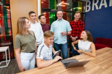 В 20 российских вузах до конца года будут открыты стартап-студии для развития студенческого предпринимательства