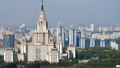 СПбГУ опередил российские вузы в Шанхайском предметном рейтинге