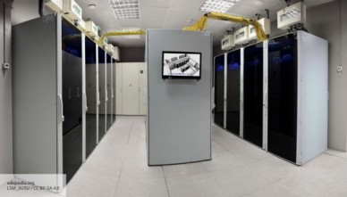 Ученые «Сколтеха» назвали новый суперкомпьютер в честь Алферова