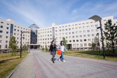 В Новосибирске построят первый в России межвузовский кампус