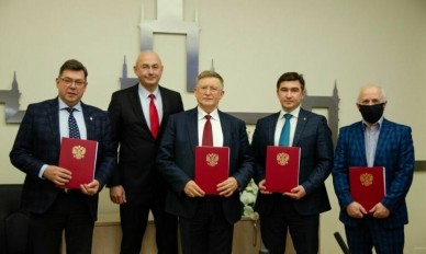 Научно-образовательный консорциум создали в Челябинской области