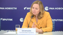 Васильева рассказала, как создаются новые стандарты в системе СПО
