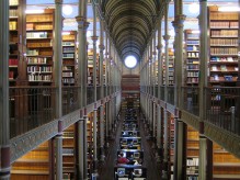 Будущее академических библиотек — интеграция в образовательный процесс