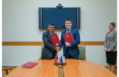 «Автоматически и бесплатно»: Россия и Камбоджа подписали соглашение о взаимном признании образования 