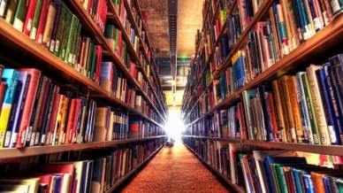 Публичные библиотеки в США: денег на электронные книги не хватает