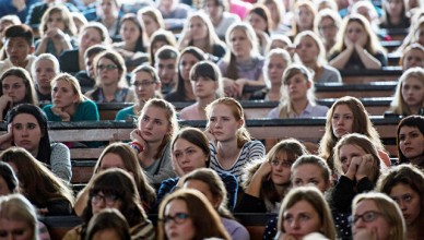Более четверти миллиона российских студентов - иностранцы