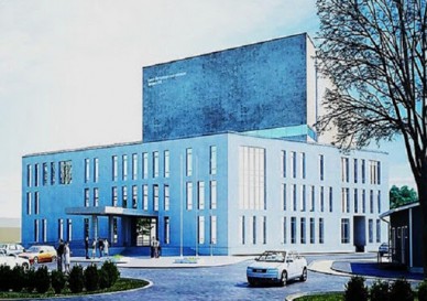 Новое здание для петербургского филиала архива РАН планируется сдать в эксплуатацию в 2021 году