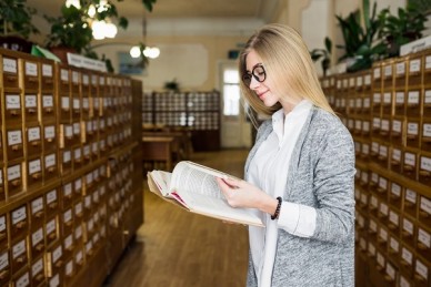 Что нужно знать начинающему библиотекарю