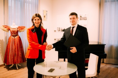 СПбГУ открыл первое представительство в Европе