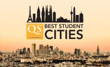 Рейтинг лучших студенческих городов мира по версии QS