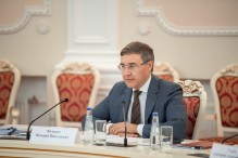 Валерий Фальков вручил государственные награды сотрудникам вузов и научных организаций