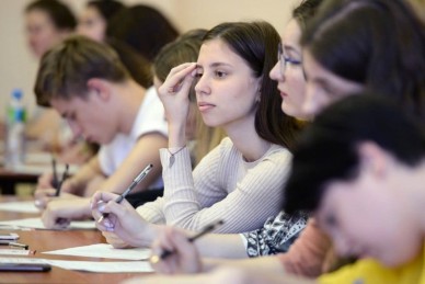 Заммэра Ракова: Более половины студентов-первокурсников колледжей будут с 1 сентября учиться по новым программам