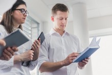 Библиотечные решения в управлении знаниями вуза