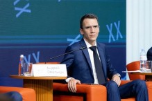 Андрей Омельчук представил проект по созданию сети современных кампусов в Национальном центре «Россия»