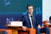 Андрей Омельчук представил проект по созданию сети современных кампусов в Национальном центре «Россия»