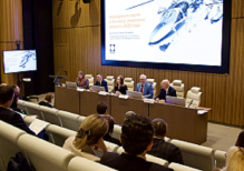 Андрей Омельчук представил проект эксперимента по созданию научно-производственных объединений на площадке Ростеха