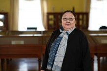 Директор Национальной библиотеки Якутии С. Максимова: «ИИ не заменит библиотекаря, а расширит его возможности»