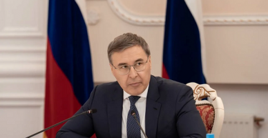 Глава Минобрнауки Валерий Фальков провел стратсессию по обсуждению ключевых показателей эффективности внедрения ИИ в сфере науки и образования