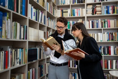 Как библиотека и преподаватели могут продвигать науку вместе