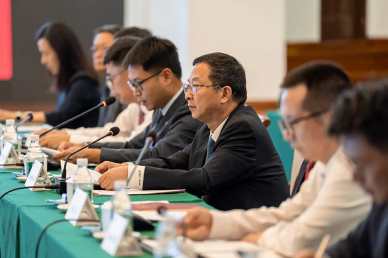 Глава Минобрнауки ознакомился с работой ведущих университетов Китая и оценил их сотрудничество с российскими вузами