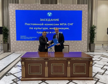 Компания Лань и E-LINE PRESS, официальный представитель и партнер зарубежных издательств и мировых производителей электронных ресурсов в Республике Узбекистан, заключили Соглашение о сотрудничестве.