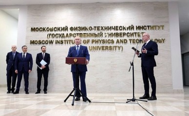 Валерий Фальков прокомментировал ход реализации проекта по созданию сети современных студенческих кампусов