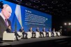 Денис Мантуров, Дмитрий Чернышенко и Валерий Фальков выступили на большой конференции «Приоритет – технологическое лидерство», посвященной пятилетию госпрограммы