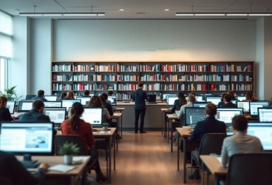 Обновление библиотечного фонда: как сделать его актуальным и востребованным