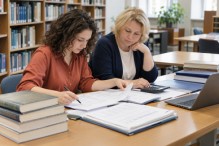 Внешние проверки библиотеки: полный пакет документов и расчет обеспеченности дисциплин
