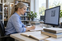 Цифровая трансформация университетских библиотек: как цифровое чтение влияет на удовлетворенность читателей