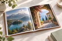 Как издать фотокнигу?