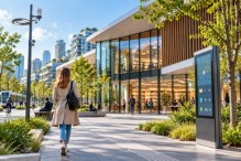 Smart City: как пройти в библиотеку?