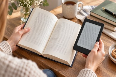 Книга или монитор. Что выбирает мозг?