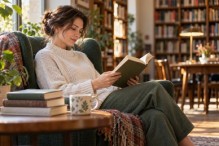 Библиотерапия: книга как лекарство