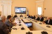 Лань на заседании Экспертного совета по культуре при МПА СНГ