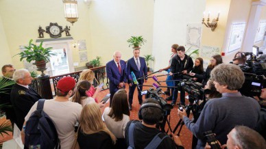 Отечественная вузовская система переходит ко второму этапу выработки новой образовательной модели